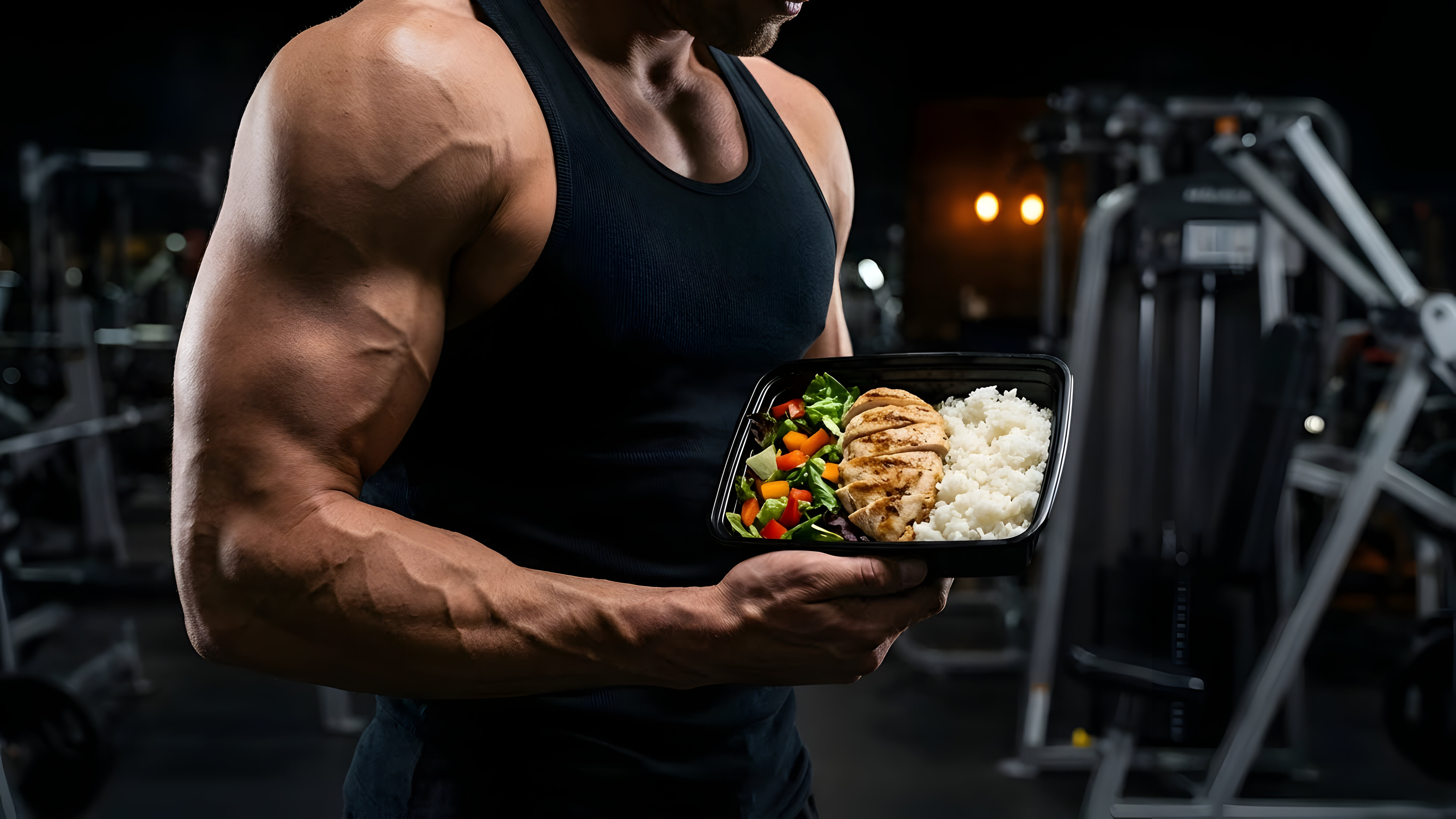 Plans Repas Gastronomiques & Préparation Macro Personnalisée