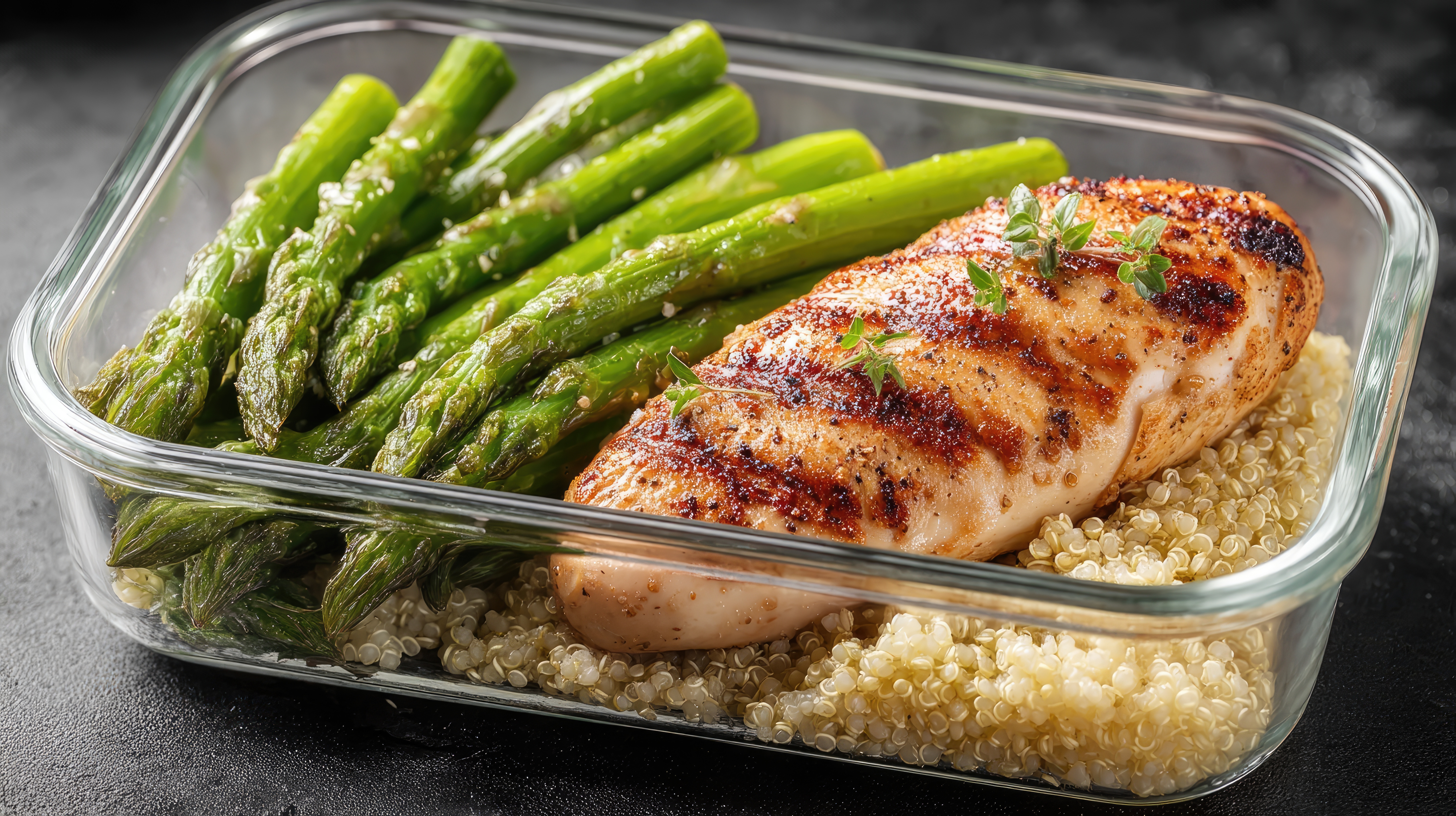 Pourquoi Choisir Notre Préparation Macro Personnalisée?